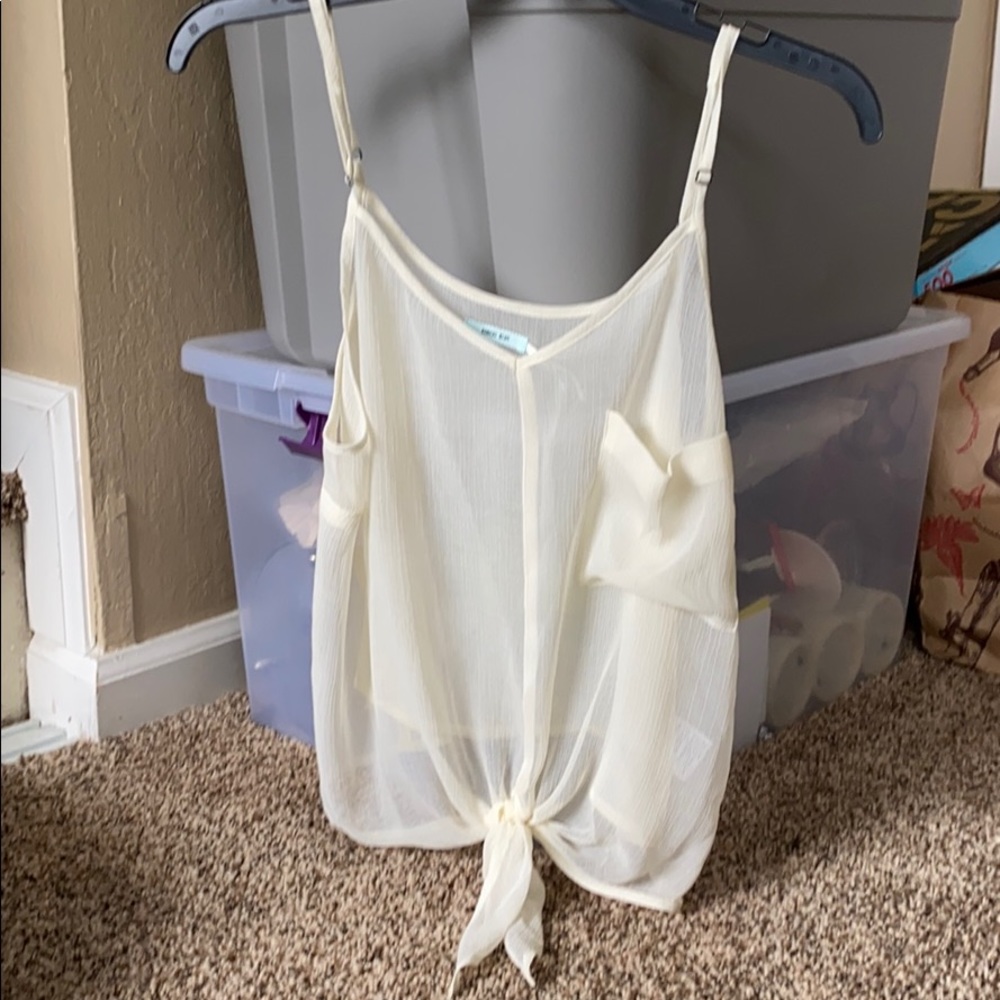 Kimchi Blue Tank Top